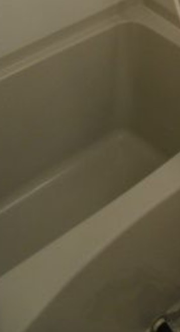 クレセントの浴室