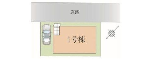 越谷市大沢２期新築戸建て