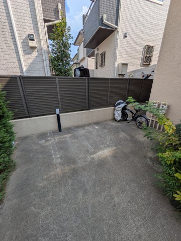 ガーデンテラスのその他共用部分