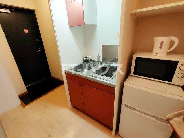 FLAT船橋のキッチン