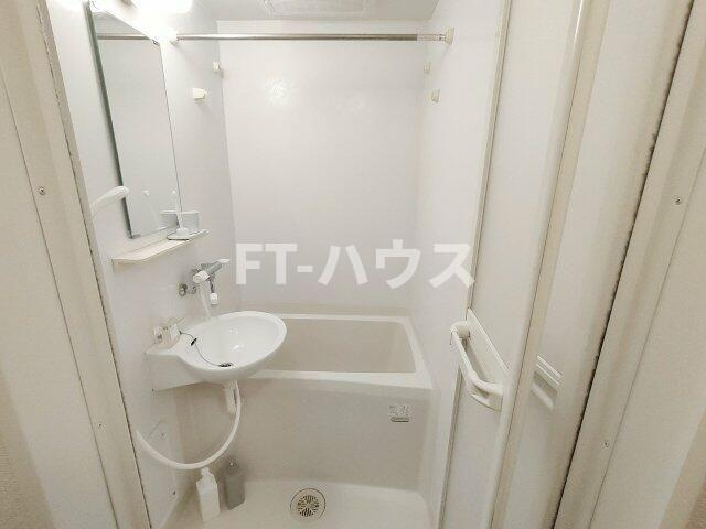 FLAT船橋の浴室