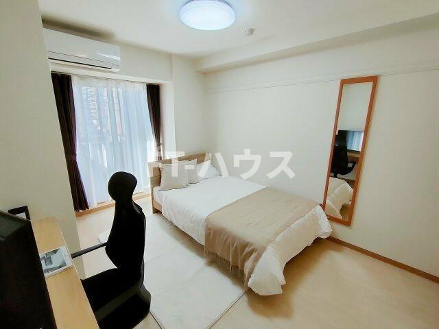 FLAT船橋の居間・リビング