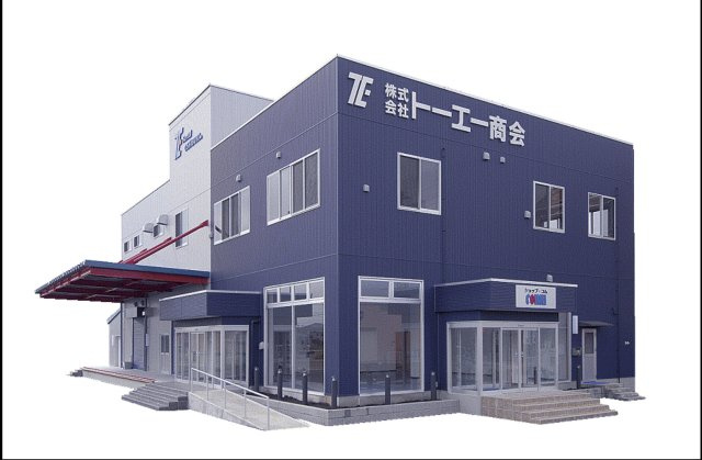 高崎市新保町18の外観パース