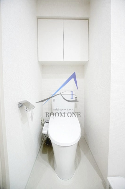 ブライズ蒲田ＥＡＳＴのトイレ|トイレです。