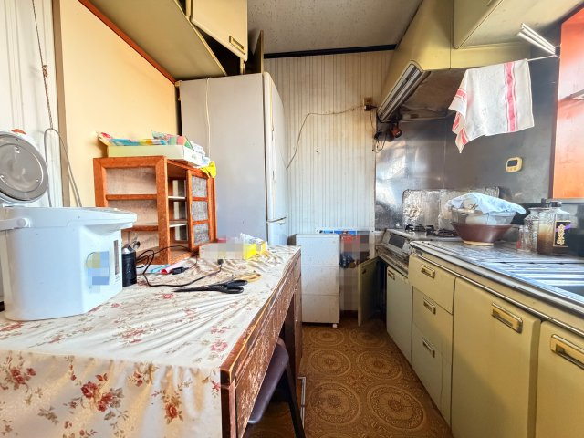 【キッチン】 | 熊谷市久保島　中古戸建
