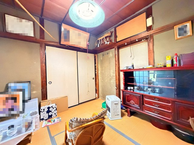 【和室】 | 熊谷市久保島　中古戸建