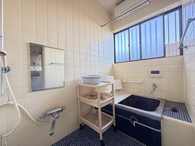【浴室】 | 熊谷市久保島　中古戸建