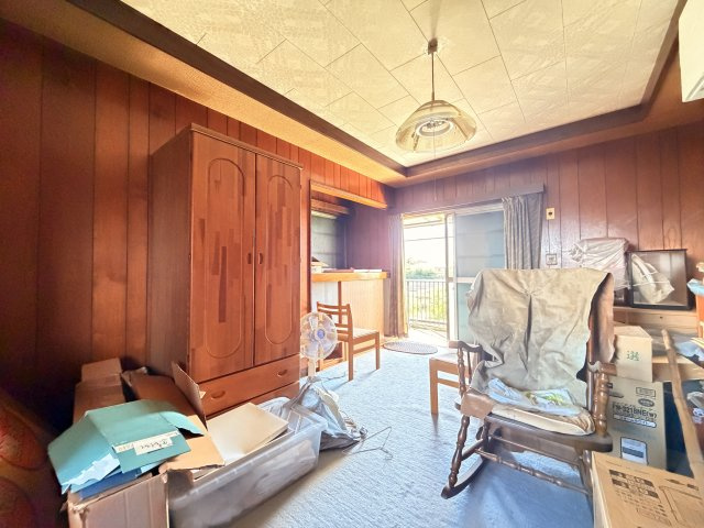 【寝室】 | 熊谷市久保島　中古戸建