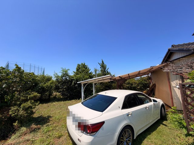 【庭】 | 熊谷市久保島　中古戸建