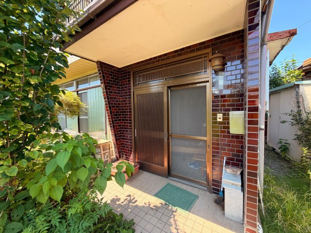 【玄関】 | 熊谷市久保島　中古戸建