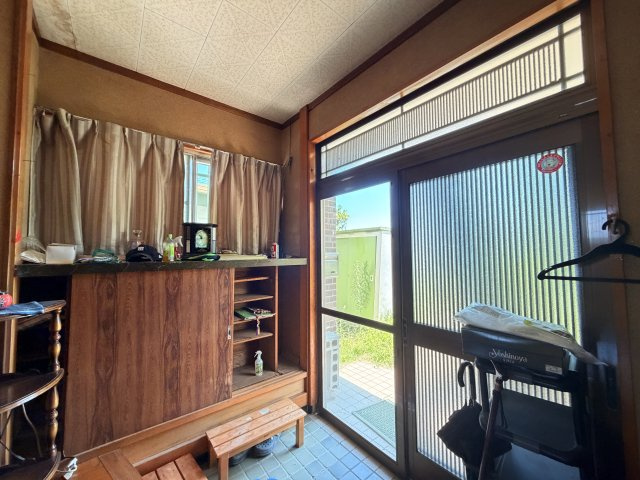 【玄関】 | 熊谷市久保島　中古戸建