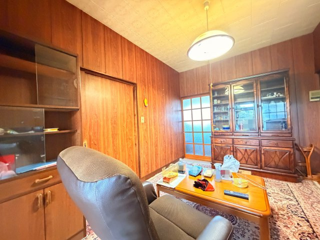 【居間・リビング】 | 熊谷市久保島　中古戸建