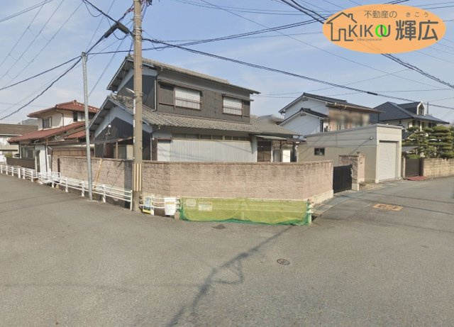 高砂市北浜町牛谷　土地