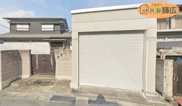 高砂市北浜町牛谷　土地の外観