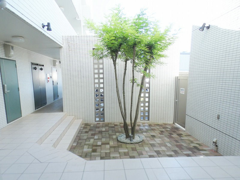 クーチャ万願寺のその他共用部分