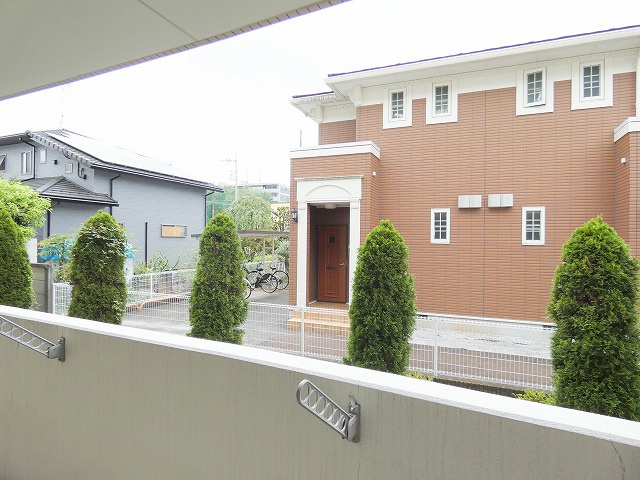 クーチャ万願寺の展望
