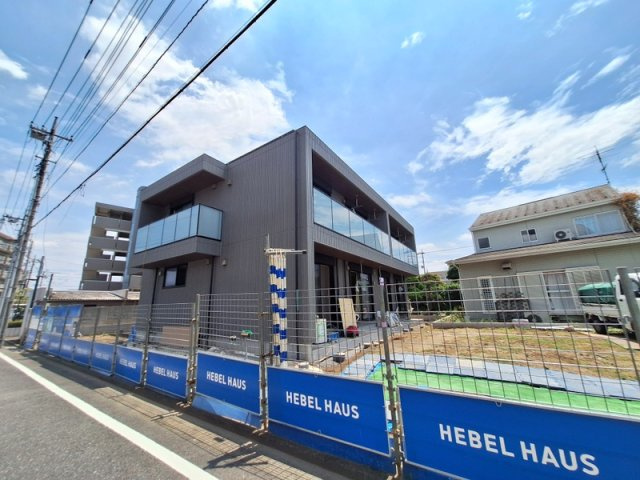 （仮称）戸田市美女木メゾンの駐車場