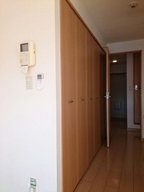 ブルーム　　刈谷市近郊の賃貸はクラスホームのセキュリティ