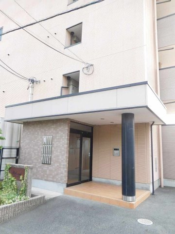 ブルーム　　刈谷市近郊の賃貸はクラスホームのエントランス