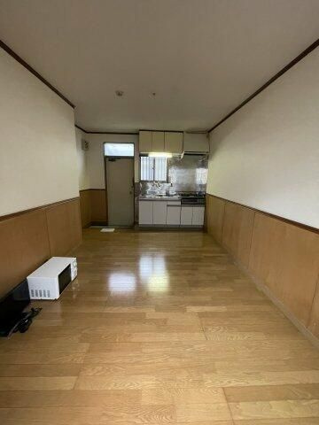 ヴェッセル三ツ沢の寝室