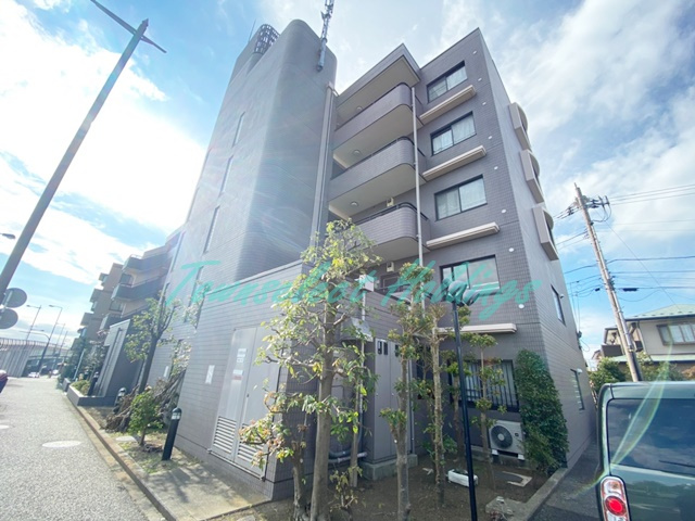 藤沢市弥勒寺３丁目の賃貸マンション