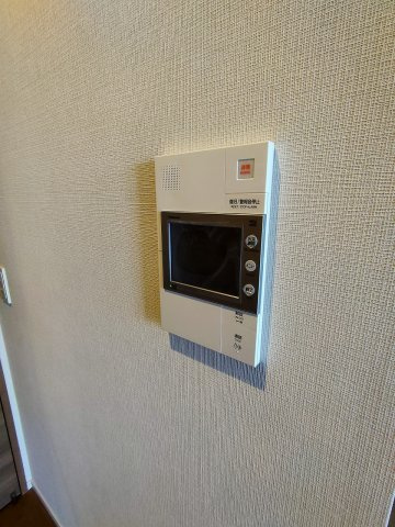 【セキュリティ】ラティエラ板橋