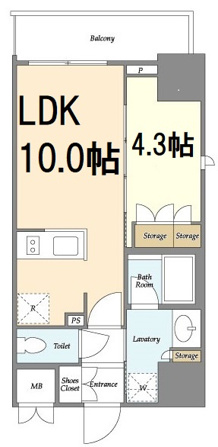 ラティエラ板橋