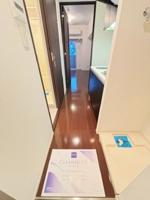 【玄関】 | レジディア月島Ⅲ