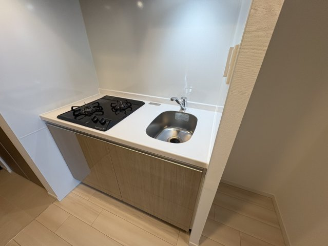 S-RESIDENCE高井田beletaのキッチン