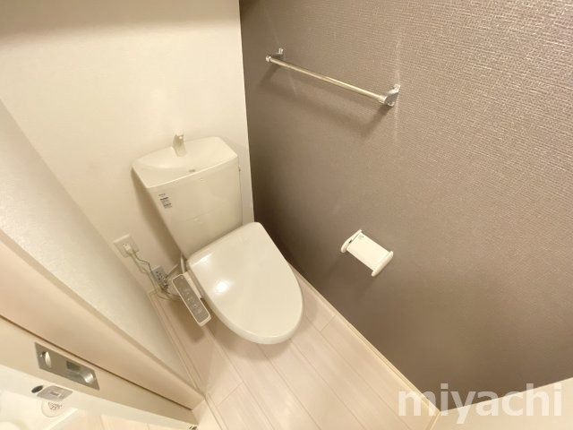 フレスコのトイレ