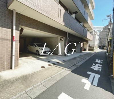 【その他共用部分】 | プレサーブ・K  | 共用部です。