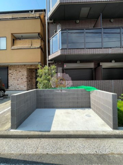 【エントランス】 | ベルグレード吉野町
