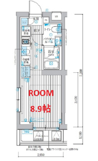 【間取り】 | ベルグレード吉野町