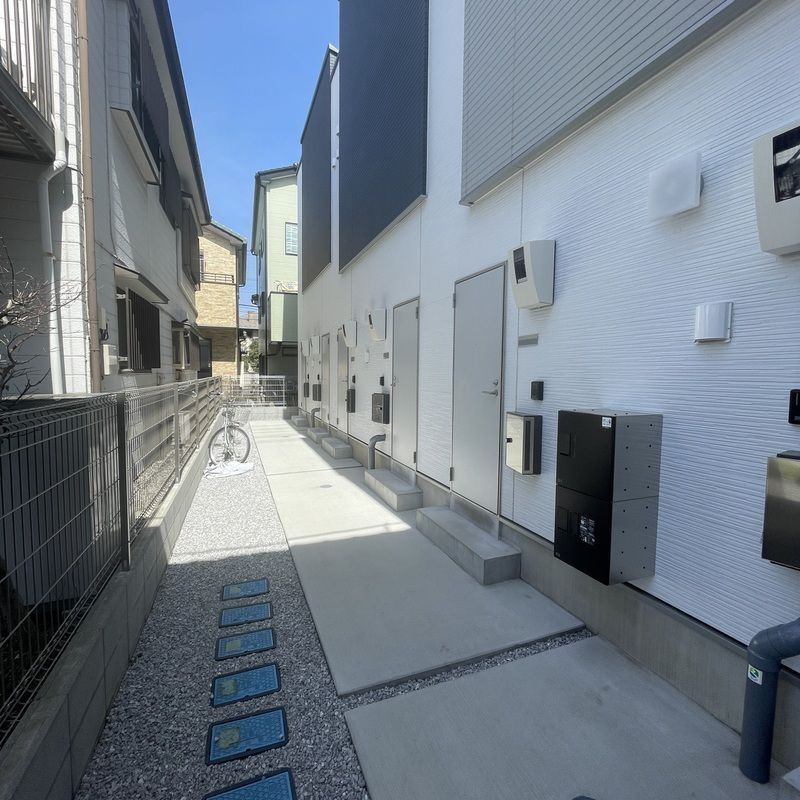 MELDIA久喜東2丁目のその他共用部分