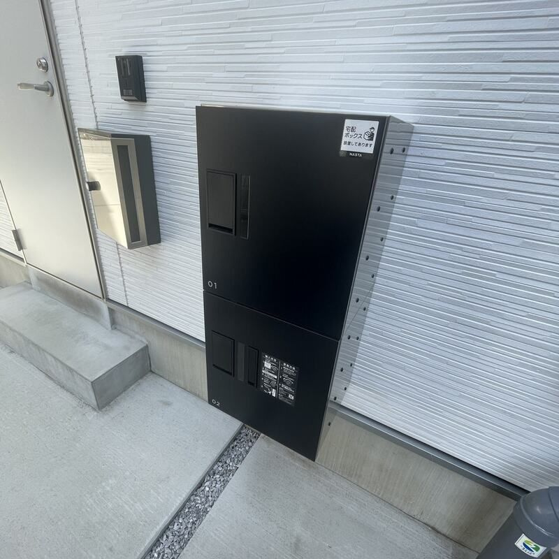 MELDIA久喜東2丁目の設備