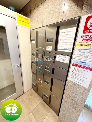 プロスペクト門前仲町のその他共用部分