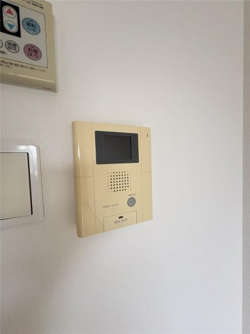 カーネリアン新屋敷のセキュリティ