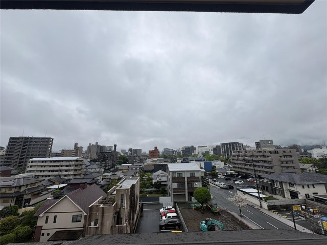 カーネリアン新屋敷の展望