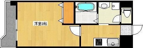 カーネリアン新屋敷の間取り