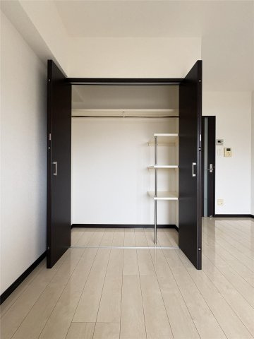 カーネリアン新屋敷の収納