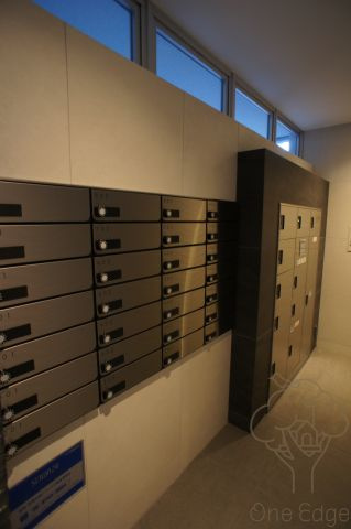 セイワパレス梅田茶屋町のその他共用部分