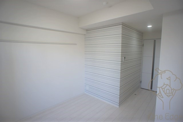 セイワパレス梅田茶屋町の寝室