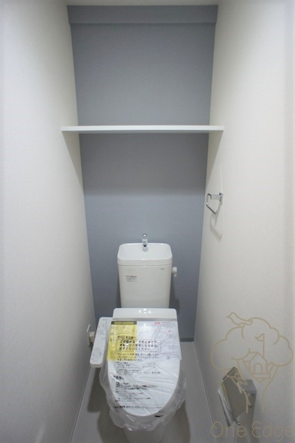 セイワパレス梅田茶屋町のトイレ