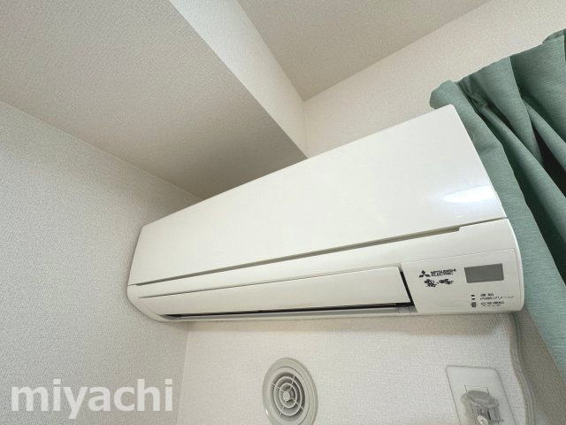 ボヌール城南の設備