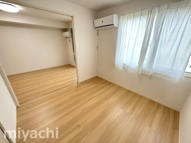 ボヌール城南の内装