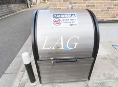 【その他共用部分】 | M-1 Tokyo 矢口 | 共用部です。