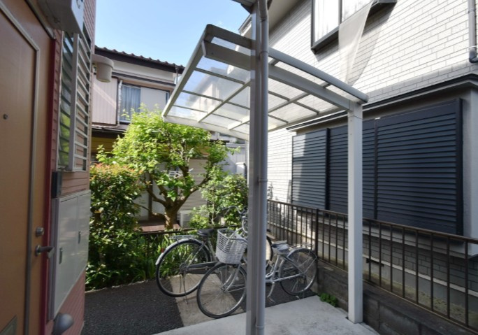 立川市幸町５丁目のアパートのその他