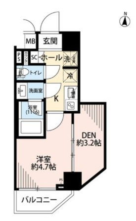 プレール・ドゥーク本所吾妻橋Ⅵ