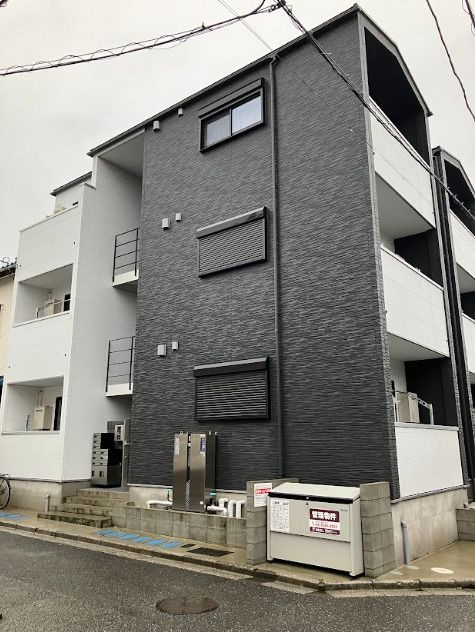 MELDIA入間市Ⅱの外観