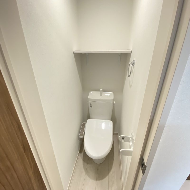 MELDIA入間市Ⅱのトイレ